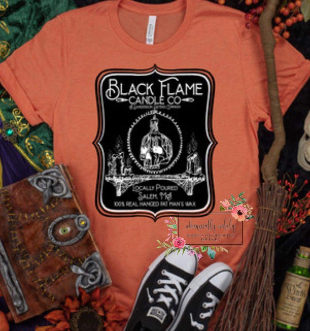 Black Flame Candle Co.