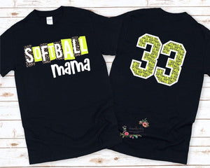 Baseball/Softball Mama