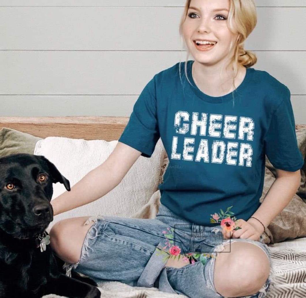 Cheerleader