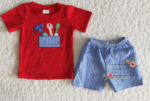 Children’s spring & summer outfits