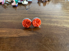 Load image into Gallery viewer, Druzy studs
