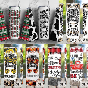 New tumbler pre order