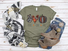 Load image into Gallery viewer, Peace love tees
