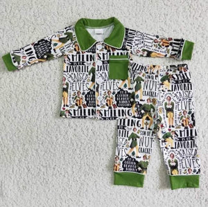 Christmas pj’s