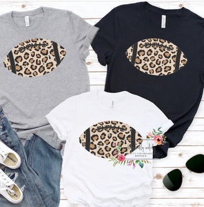 Football tees (Sale)