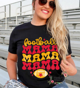 Football mama repeated