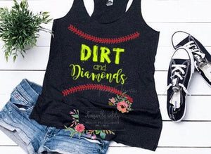 Dirt and diamonds