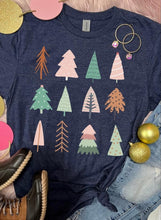 Load image into Gallery viewer, Bleached/New Christmas Tee Preorder
