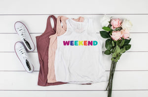 Weekend (multicolor)