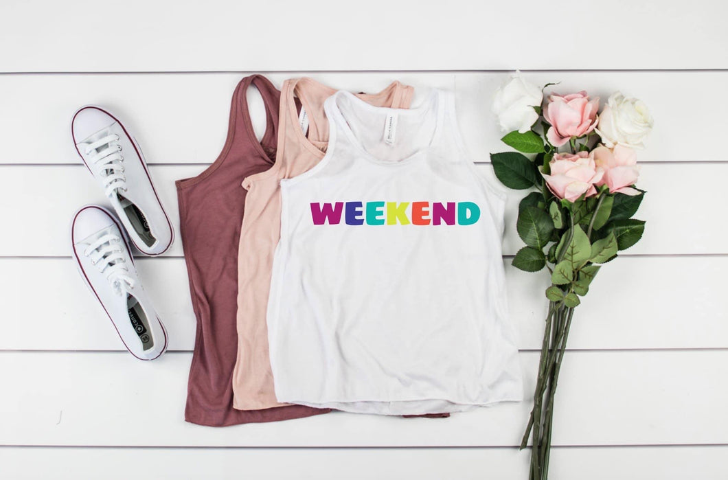 Weekend (multicolor)
