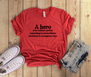 Hero definition