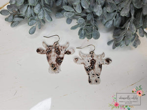 Western Earrings