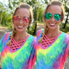 Load image into Gallery viewer, Aviator sunglasses
