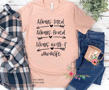 Load image into Gallery viewer, Amanda’s tee party
