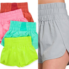 Load image into Gallery viewer, Activewear shorts (coming next week)
