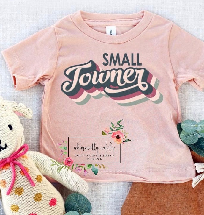 Small towner (kids)