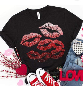 Sparkly Lips