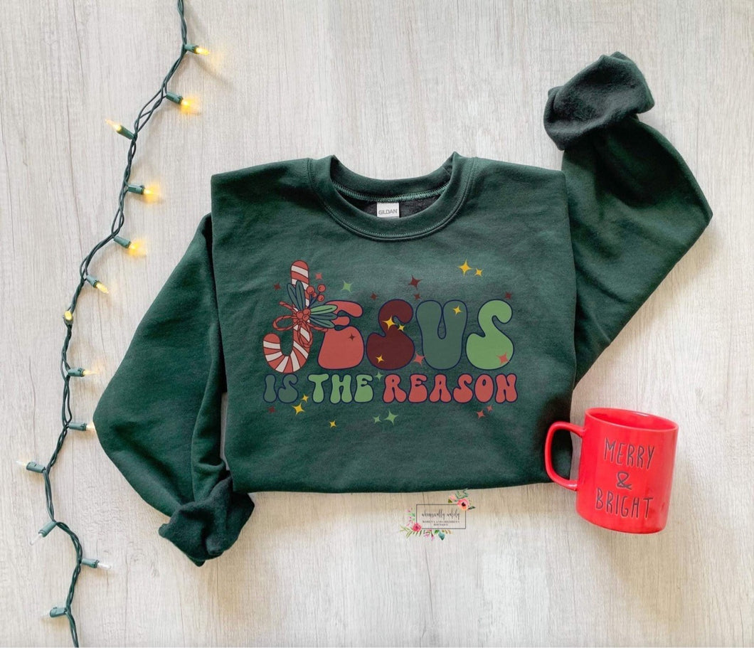 Jesus is the Reason