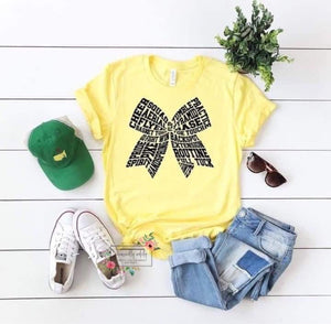 Cheer bow