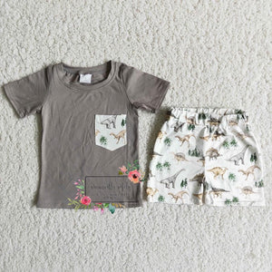 Children’s spring & summer outfits