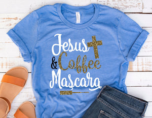 Coffee,Jesus,& Mascara