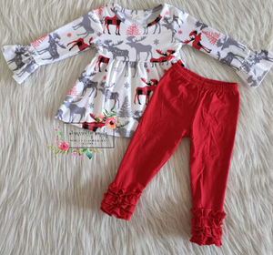 Children’s fall & winter clothing