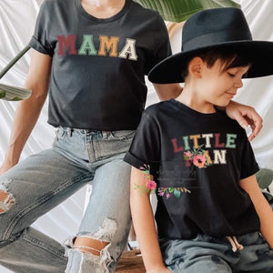 Mama/Little Man