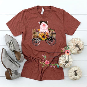 Halloween & Fall tees (Fall in July Sale)