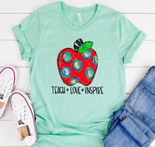 Load image into Gallery viewer, Teacher tees
