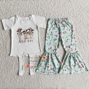 Children’s spring & summer outfits