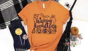 Happy Haunting
