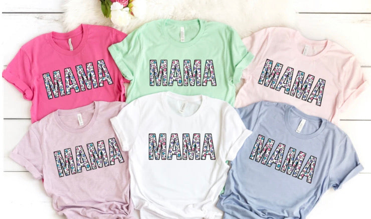 Spring mama leopard