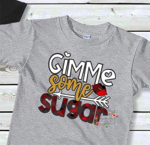 Gimme Some Sugar