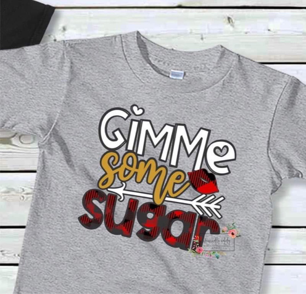 Gimme Some Sugar