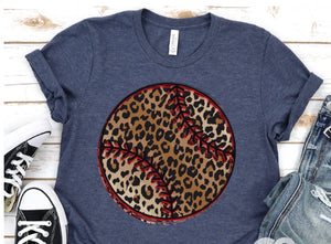 Leopard baseball #2