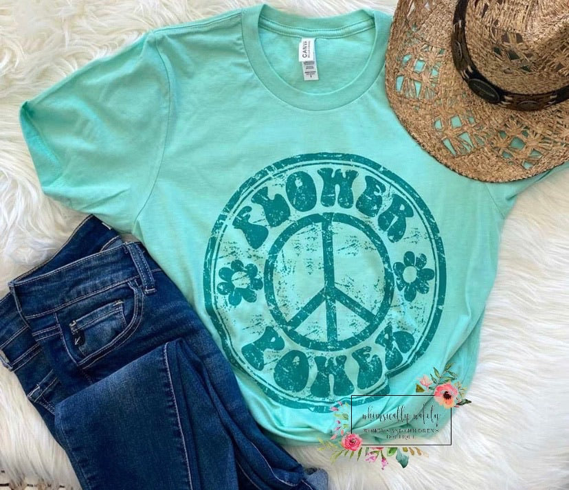 Flower power