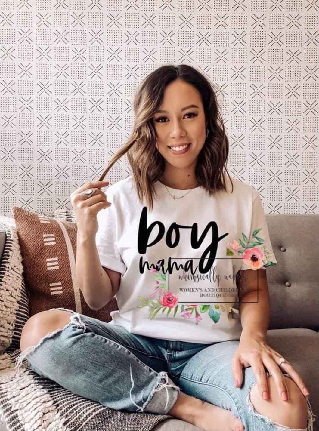 Boy Mama