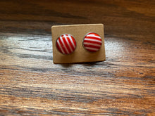 Load image into Gallery viewer, Patriotic studs

