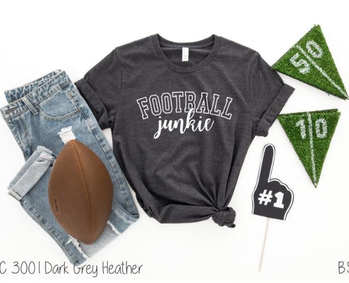 Football junkie