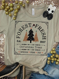 Bleached/New Christmas Tee Preorder