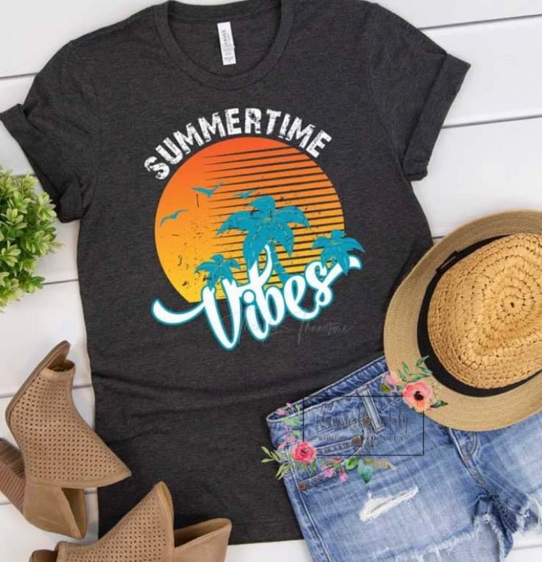 Summer time vibes