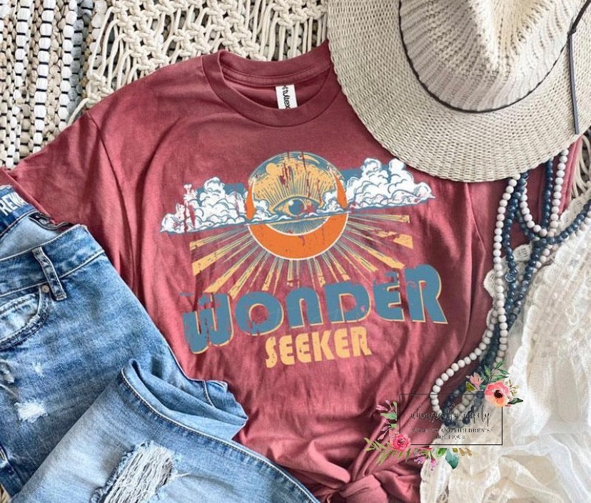 Wonder seeker