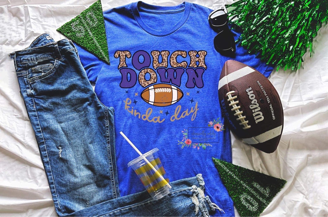 Touchdown Kinda Day