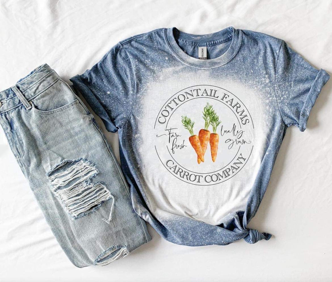 Cottontail Farms Carrot Company