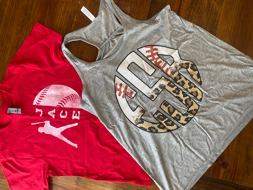 Baseball custom