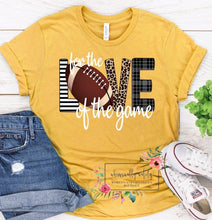 Load image into Gallery viewer, School football tees
