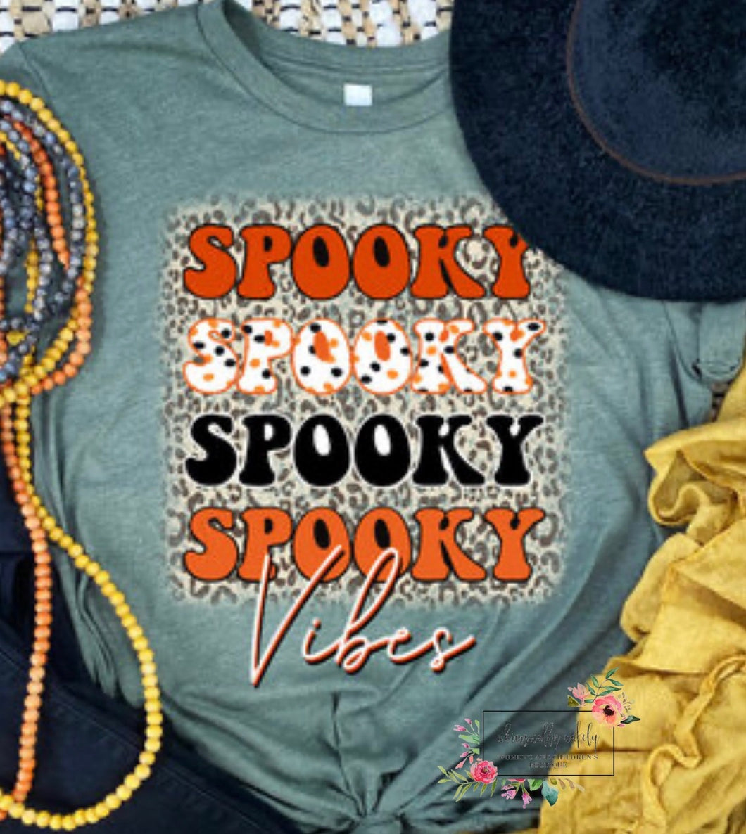 Spooky vibes