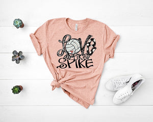 Love at first spike