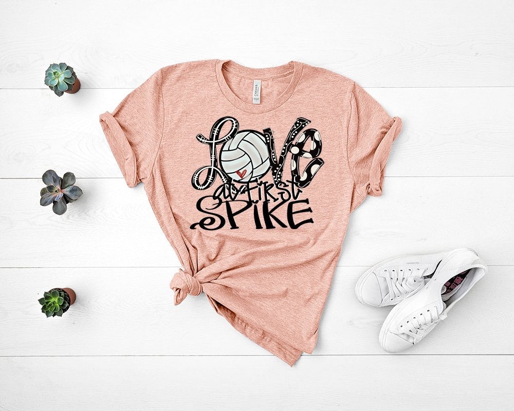 Love at first spike