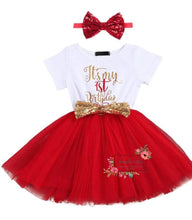 Load image into Gallery viewer, Birthday outfits
